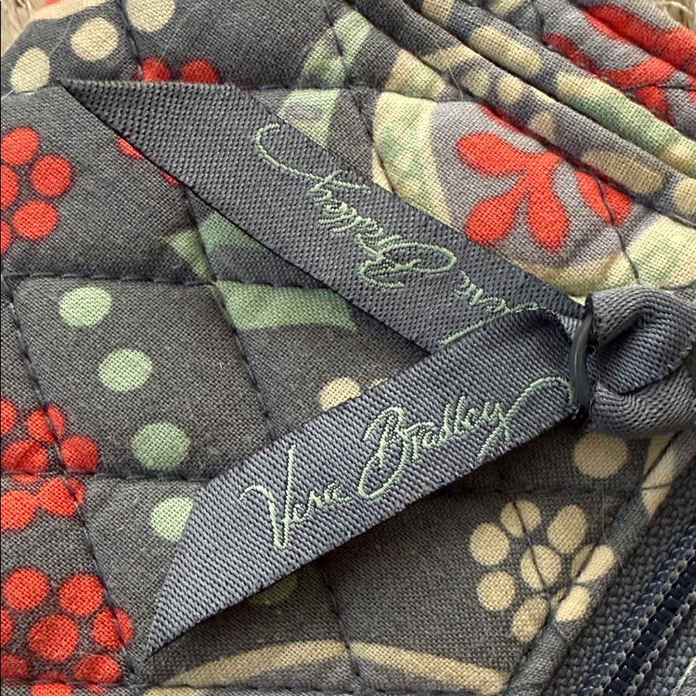 Vera Bradley Nomadic Floral Wristlet - Picture 3 of 4